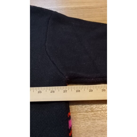 Juicy Couture Sweater Womens 3XL Plus Holiday Crew Neck Pullover Festive Print - Picture 11 of 14